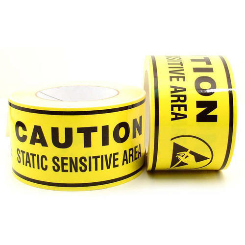 ESD Caution Tape